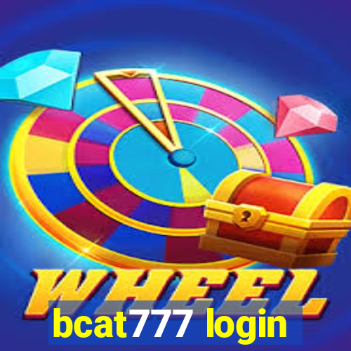 bcat777 login